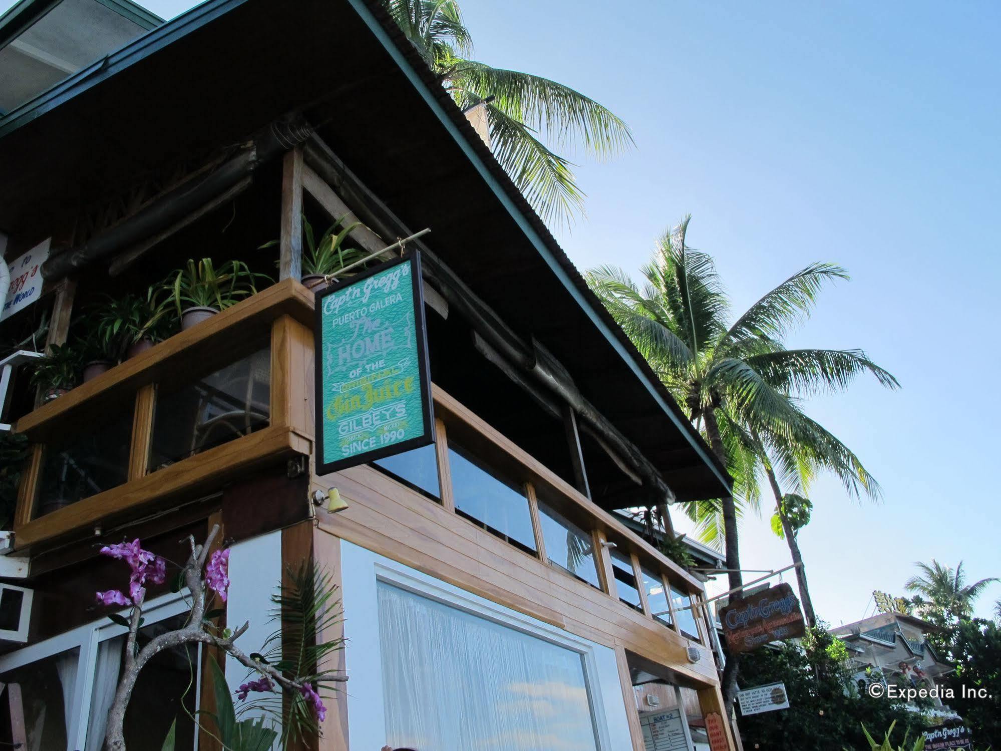 Captngreggs Dive Resort Puerto Galera Exterior foto
